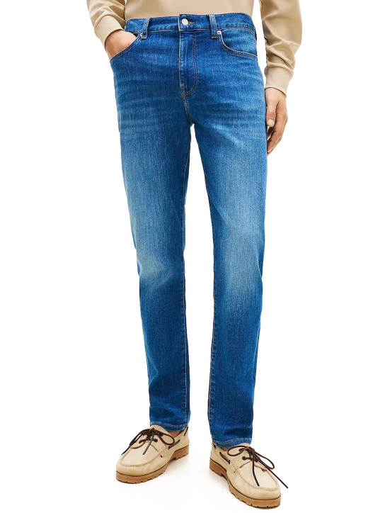 ΑΝΔΡΙΚΟ DENIM ΠΑΝΤΕΛΟΝΙ 1