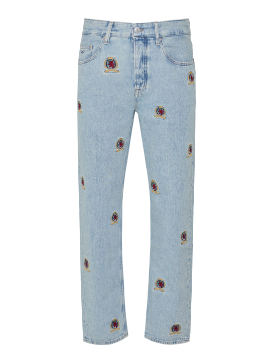 ΑΝΔΡΙΚΟ DENIM ΠΑΝΤΕΛΟΝΙ 0