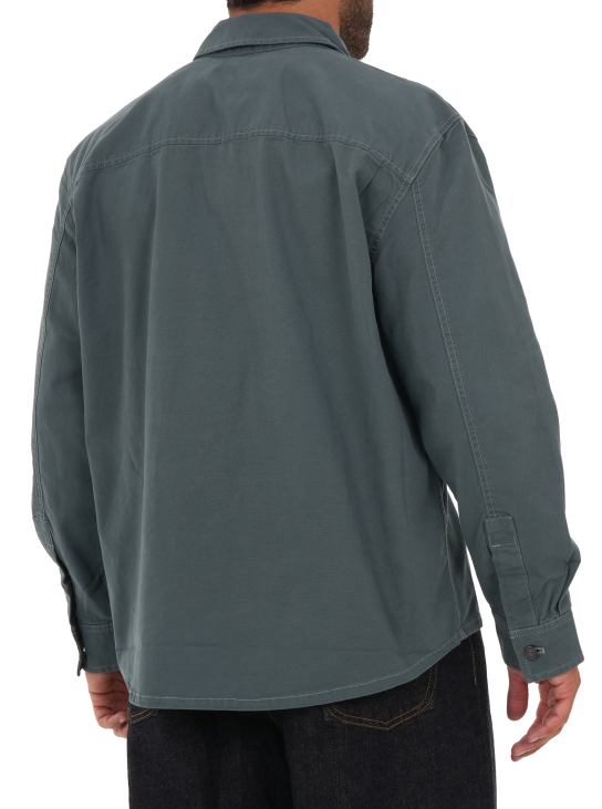 ΑΝΔΡΙΚΟ OVERSHIRT ΠΟΥΚΑΜΙΣΟ 2