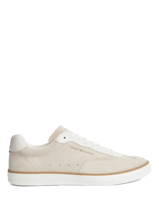 ΑΝΔΡΙΚΑ SUEDE SNEAKERS 0