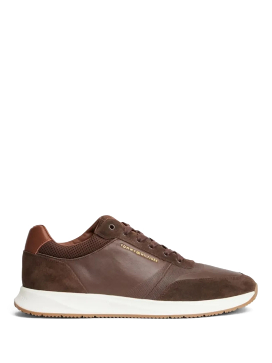 ΑΝΔΡΙΚΑ ΔΕΡΜΑΤΙΝΑ SNEAKERS 0