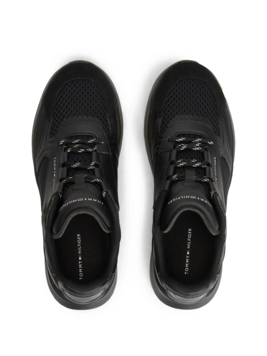 ΑΝΔΡΙΚΑ ΥΦΑΣΜΑΤΙΝΑ SNEAKERS 2