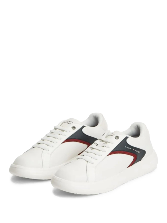 ΑΝΔΡΙΚΑ ΔΕΡΜΑΤΙΝΑ SNEAKERS 1