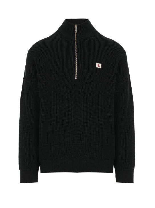 ΑΝΔΡΙΚΟ ΠΛΕΚΤΟ HALF-ZIP ΠΟΥΛΟΒΕΡ 0