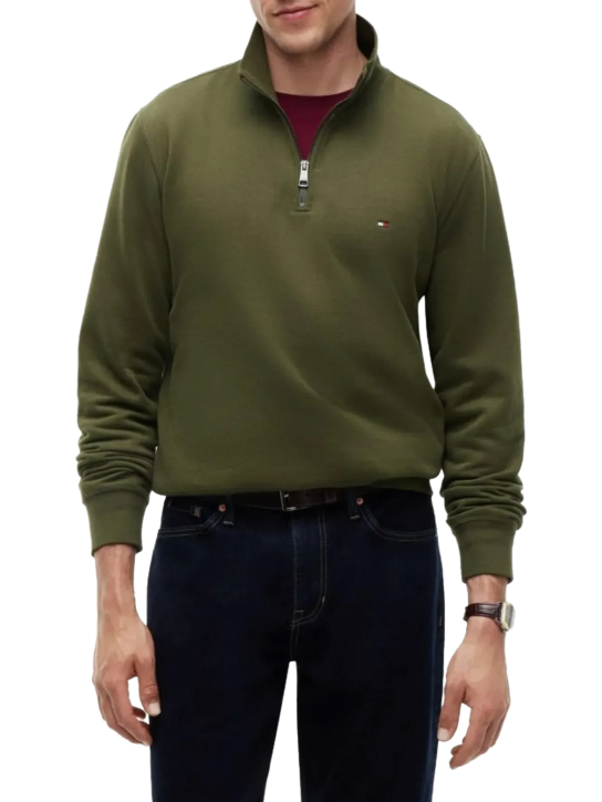 ΑΝΔΡΙΚΟ HALF-ZIP FLEECE ΦΟΥΤΕΡ 1