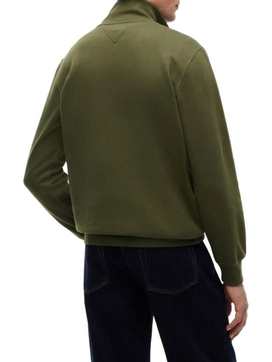 ΑΝΔΡΙΚΟ HALF-ZIP FLEECE ΦΟΥΤΕΡ 2