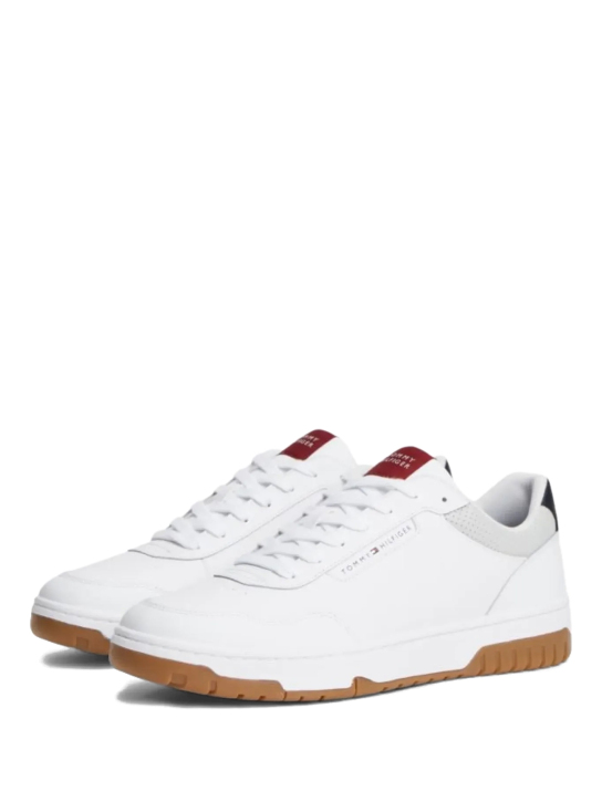 ΑΝΔΡΙΚΑ ΔΕΡΜΑΤΙΝΑ SNEAKERS 1