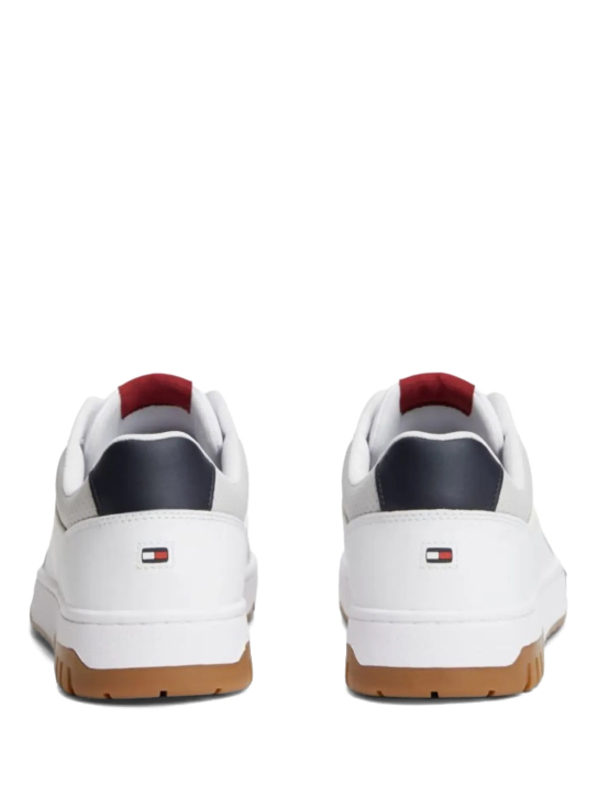 ΑΝΔΡΙΚΑ ΔΕΡΜΑΤΙΝΑ SNEAKERS 3