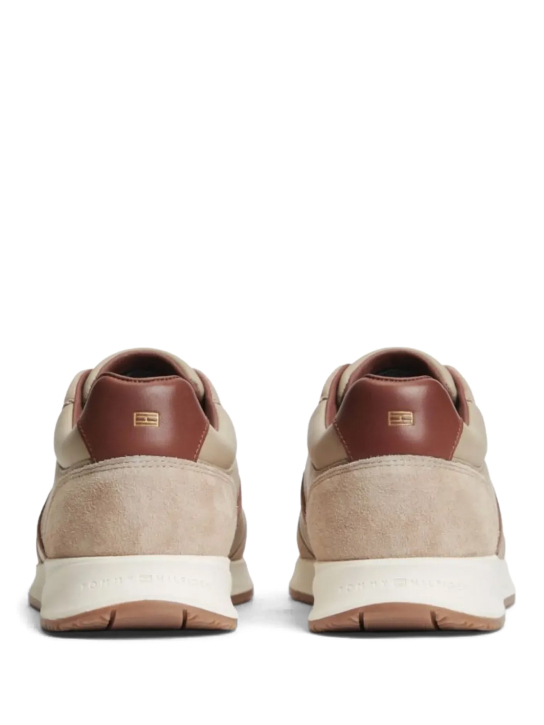 ΑΝΔΡΙΚΑ ΔΕΡΜΑΤΙΝΑ SNEAKERS 2