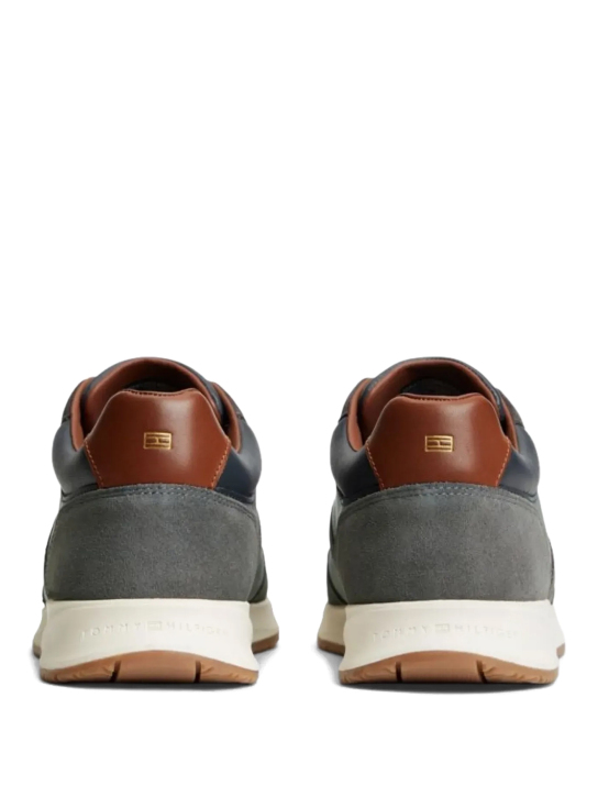 ΑΝΔΡΙΚΑ ΔΕΡΜΑΤΙΝΑ SNEAKERS 2