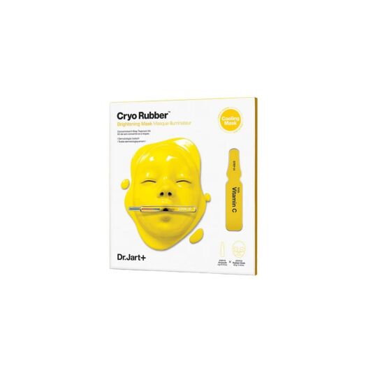 CRYO RUBBER BRIGHTENING MASK 0