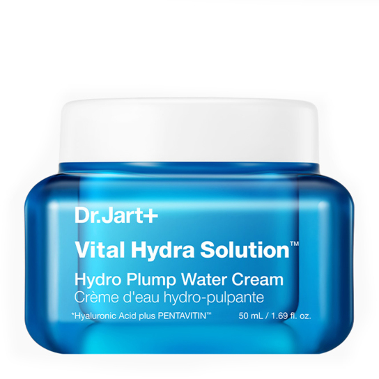 VITAL HYDRA SOLUTION HYDRO PLUMP WATER CREAM 1