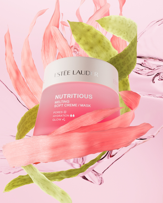 NUTRITIOUS MELTING SOFT CRÈME/MASK 4