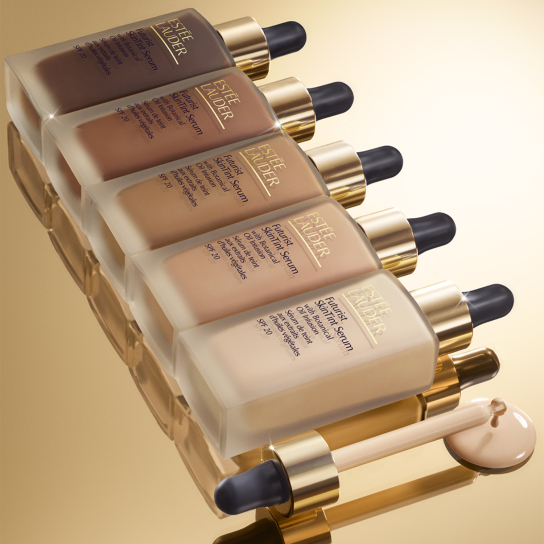 FUTURIST SKINTINT SERUM WITH BOTANICAL OIL INFUSION SPF20 3