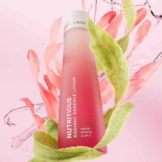 NUTRITIOUS RADIANT ESSENCE LOTION 3