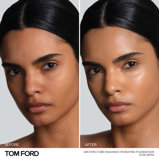 ARCHITECTURE RADIANCE HYDRATING FOUNDATION SPF 50+  2