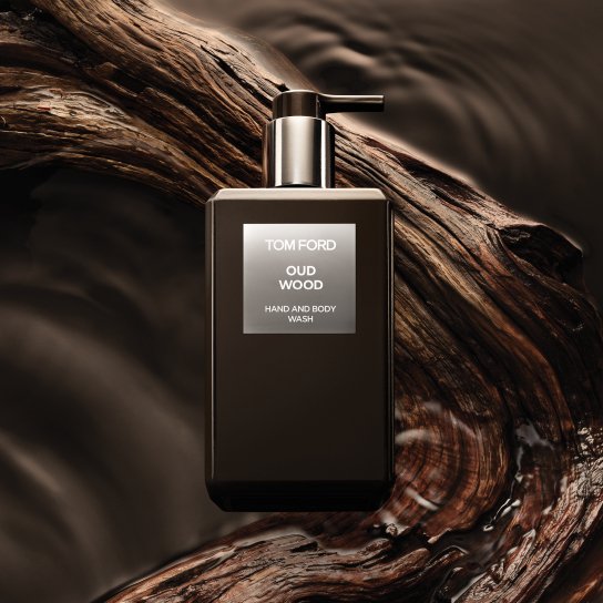 OUD WOOD HAND AND BODY MOISTURIZER 1