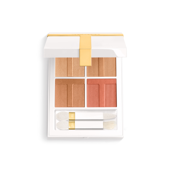 SOLEIL EYE COLOR QUAD LUMIERE 1