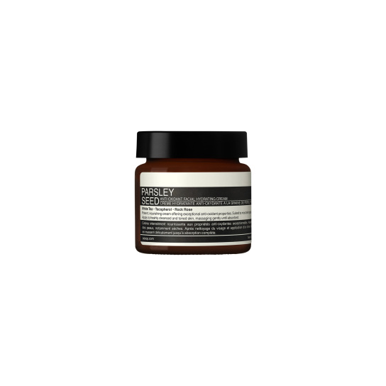 PARSLEY SEED ANTI-OXIDANT FACIAL HYDRATING CREAM 0