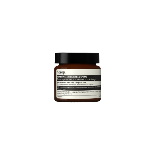 MANDARIN FACIAL HYDRATING CREAM 0