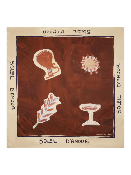 ΓΥΝΑΙΚΕΙΟ ΦΟΥΛΑΡΙ  SOLEIL D'AMOUR  0