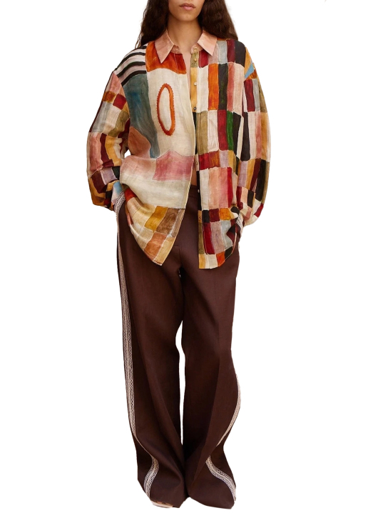 ΓΥΝΑΙΚΕΙΟ ΠΟΥΚΑΜΙΣΟ MARJORELLE  1