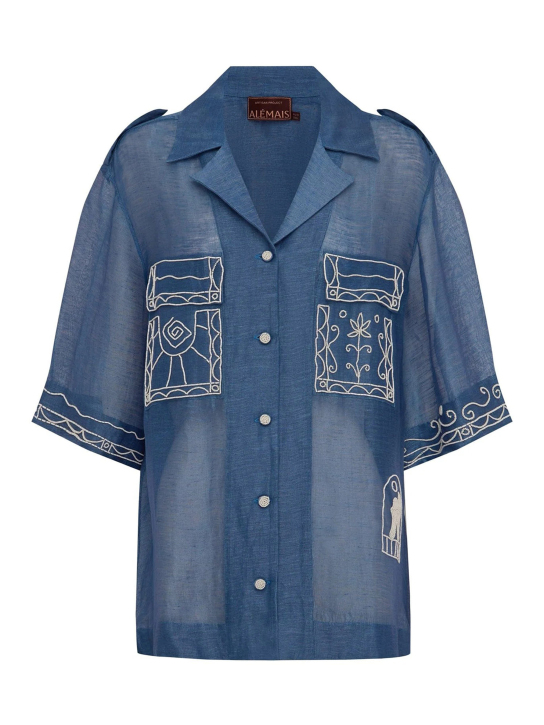 ΓΥΝΑΙΚΕΙΟ ΚΟΝΤΟΜΑΝΙΚΟ ΠΟΥΚΑΜΙΣΟ 0