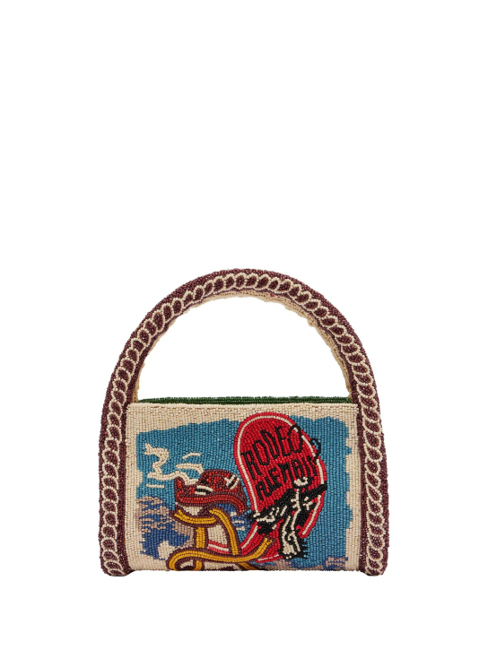 ΓΥΝΑΙΚΕΙΑ ΤΣΑΝΤΑ ΧΕΙΡΟΣ ACE BEADED 0