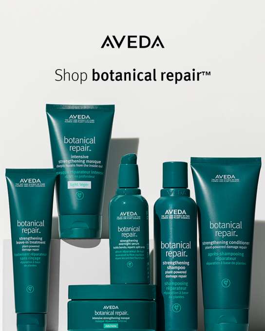 BOTANICAL REPAIR™ BOND-BUILDING STYLING CRÈME 4