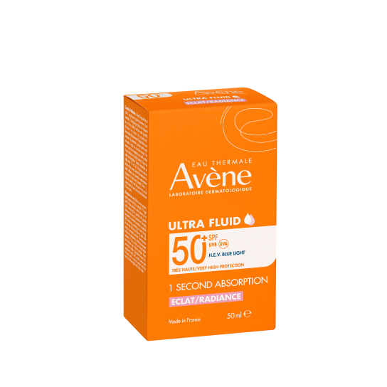 EAU THERMALE AVÈNE - ULTRA FLUID RADIANCE SPF50+ 1