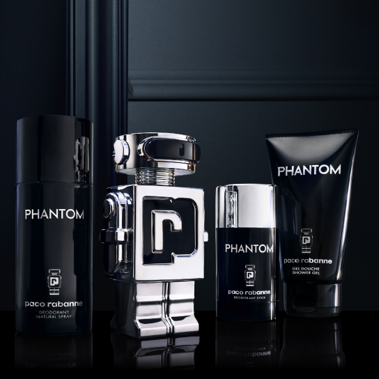 PHANTOM DEODORANT SPRAY 3