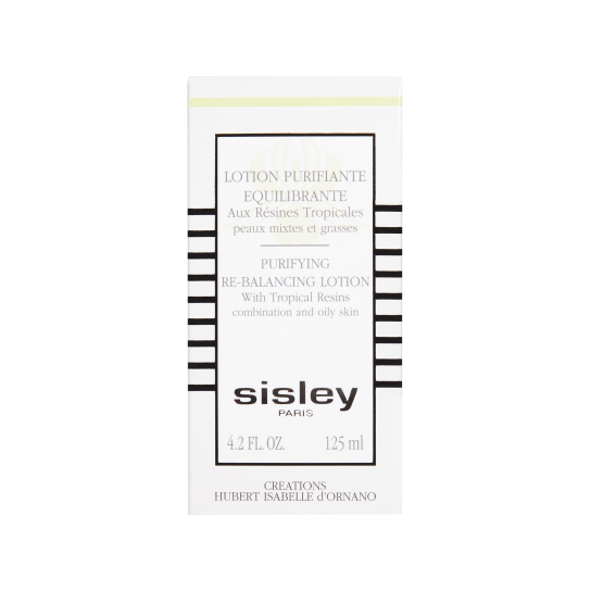 LOTION WITH TROPICAL RESINS 1