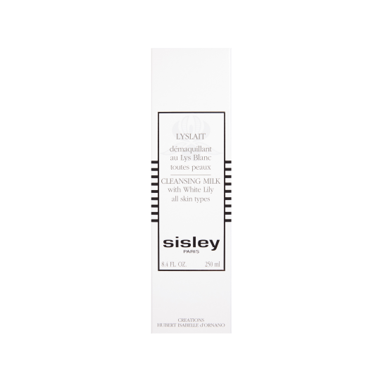 LYSLAIT MAKE-UP REMOVER WITH WHITE LILY - ALL SKIN TYPES 1