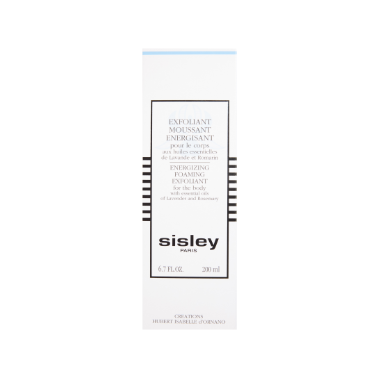 ENERGISING FOAMING EXFOLIANT FOR THE BODY 1