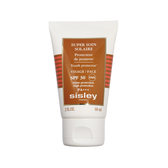 SUPER SOIN SOLAIRE FACE SPF30 0