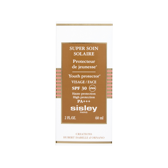 SUPER SOIN SOLAIRE FACE SPF30 1