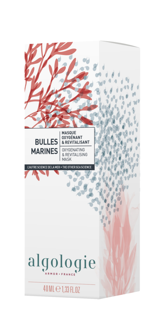 OXYGENATING REVITALISING MASK 1