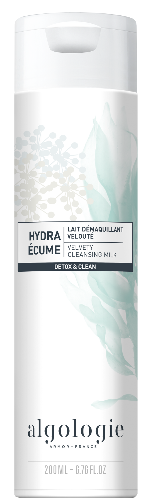 VELVETY CLEANSING MILK 0