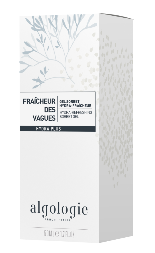 HYDRA-REFRESHING SORBET GEL 1