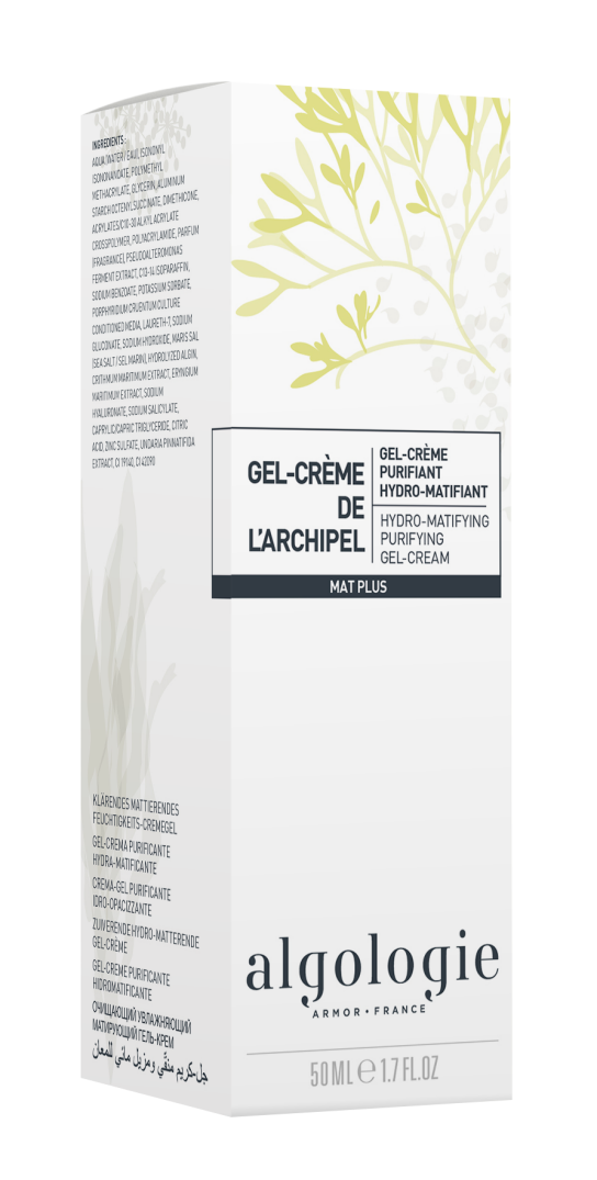 HYDRO-MATIFYING PURIFYING CREAM GEL 1