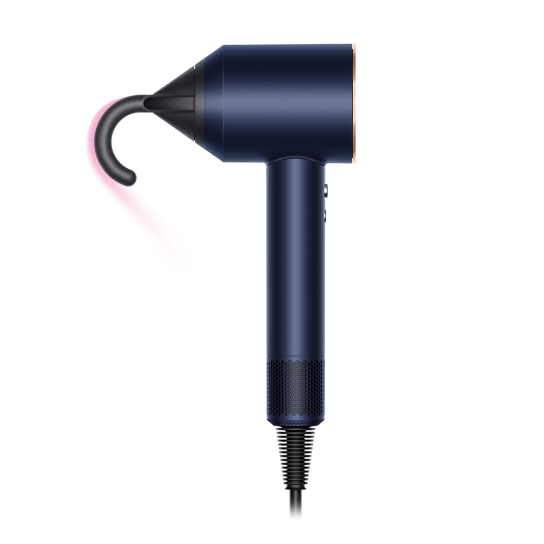 HD07 SUPERSONIC STRAIGHT+WAVY PRUSSIAN BLUE/RICH COPPER ΣΕΣΟΥΑΡ ΜΑΛΛΙΩΝ 3