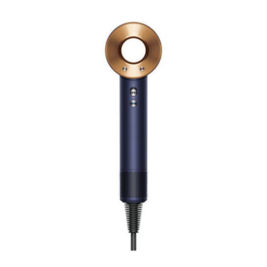 HD07 SUPERSONIC STRAIGHT+WAVY PRUSSIAN BLUE/RICH COPPER ΣΕΣΟΥΑΡ ΜΑΛΛΙΩΝ 6