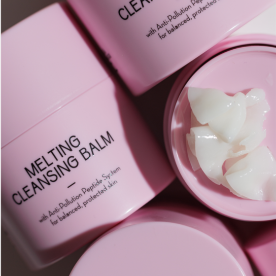 MELTING CLEANSING BALM 3