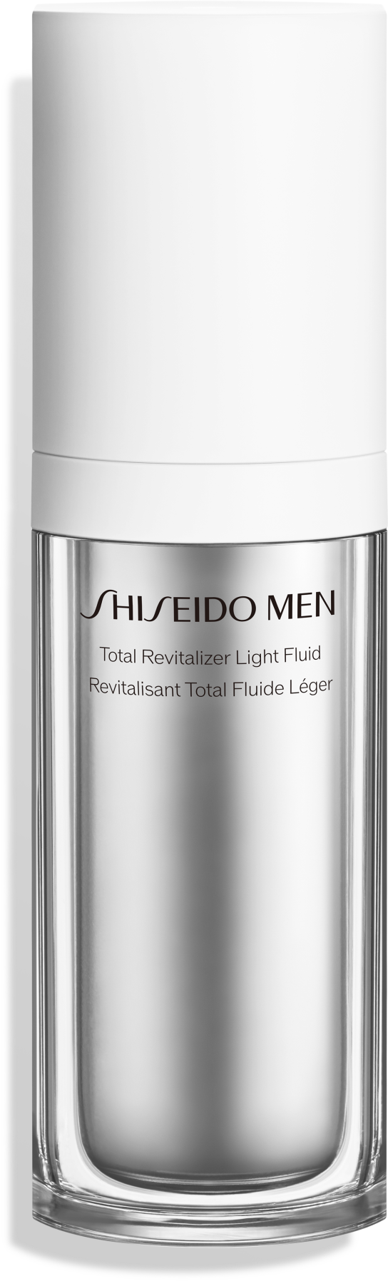 SHISEIDO MEN TOTAL REVITALIZER LIGHT FLUID  0