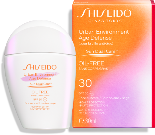 URBAN ENVIRONMENT AGE DEFENSE OIL-FREE SPF30 1