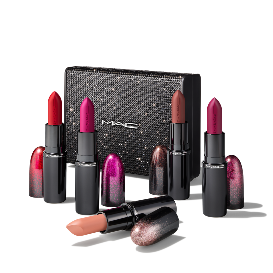 SIGNATURE SATIN LIPSTICK SET 3