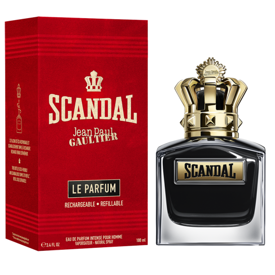 SCANDAL LE PARFUM HIM EAU DE PARFUM 1