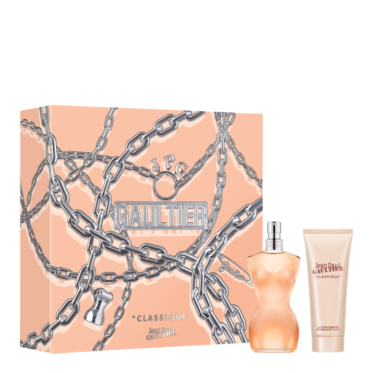 CLASSIQUE EAU DE TOILETTE SET 0