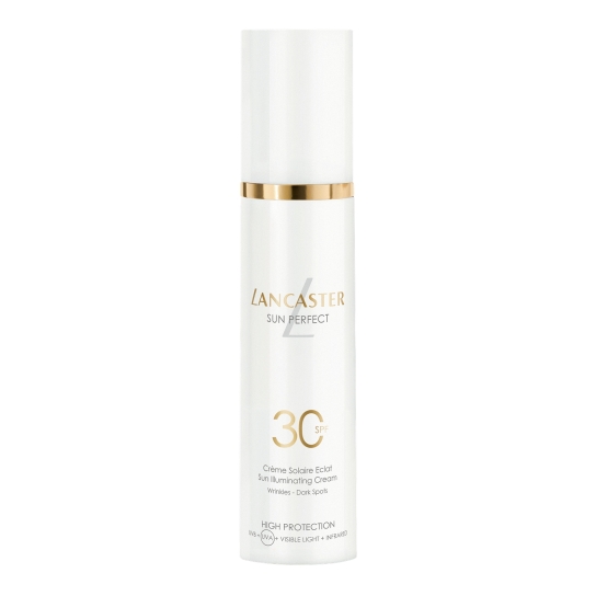 SUN PERFECT ILLUMINATING CREAM SPF30 1