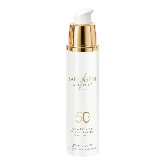 SUN PERFECT SUN ILLUMINATING CREAM SPF 50 2
